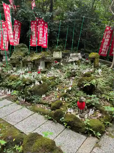 佐助稲荷神社(神奈川県)