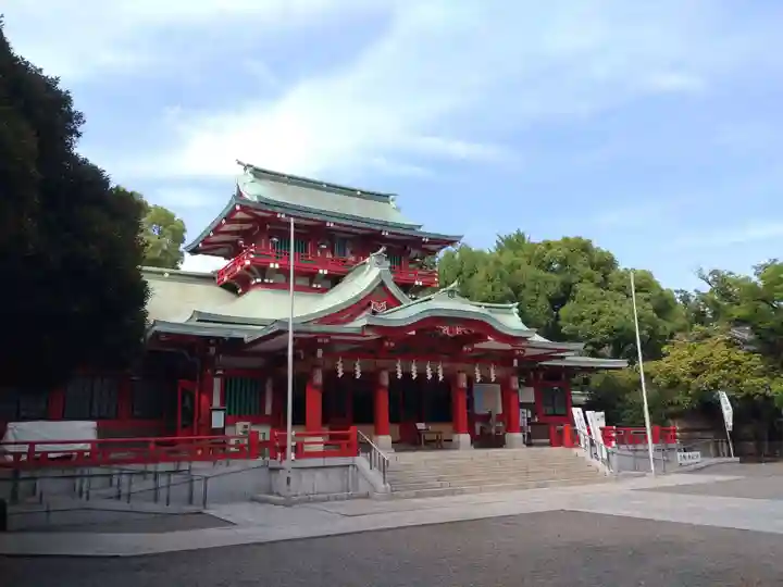 富岡八幡宮(東京都)