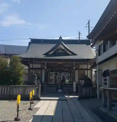 今泉八坂神社(栃木県)