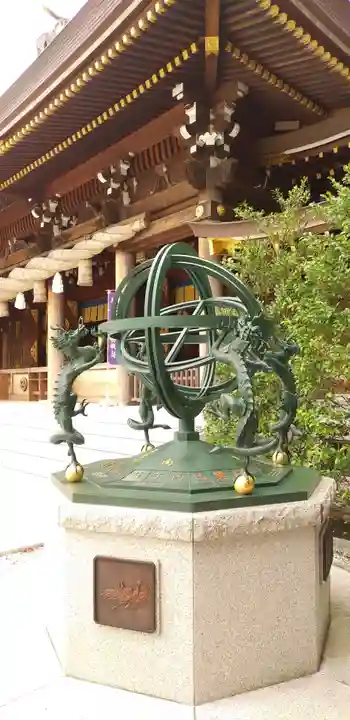 寒川神社のその他建物