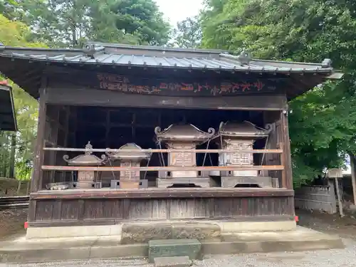 八坂神社(群馬県)