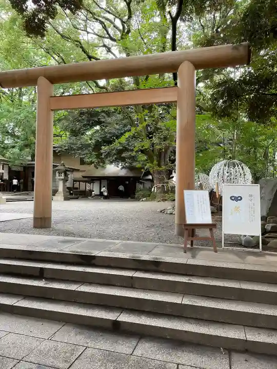 乃木神社(東京都)