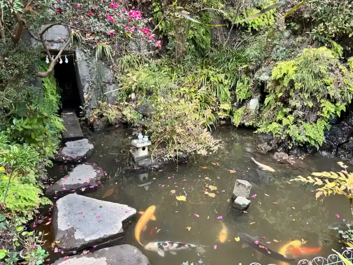 大綱金刀比羅神社(神奈川県)