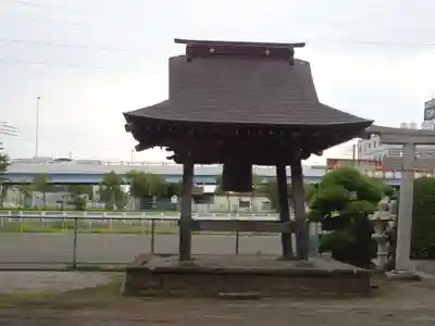 浅間大神のその他建物