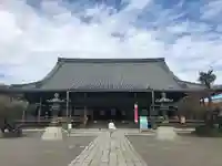 大通寺(長浜御坊)の本殿・本堂