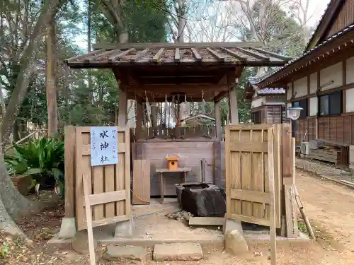 小御門神社の末社・摂社