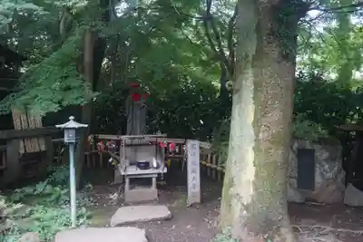 深大寺のその他建物