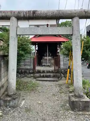 稲荷神(埼玉県)