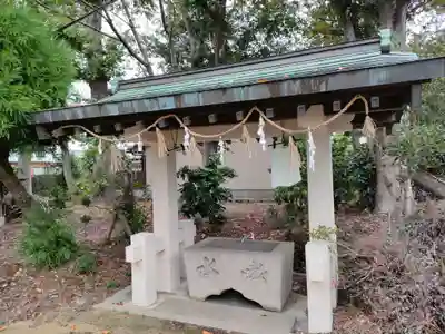 穂歳社（神守町）(愛知県)