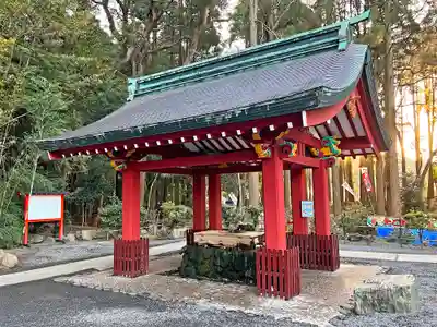 霧島神宮(鹿児島県)