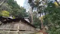 布勢立石神社(滋賀県)