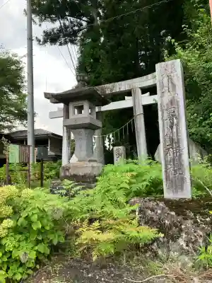 黒川神社(栃木県)