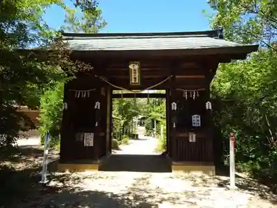 箱崎八幡宮(岡山県)