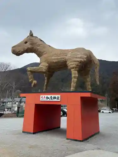 安志加茂神社(兵庫県)