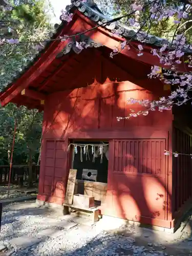 久能山東照宮の建物その他