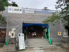 二柱神社(宮城県)