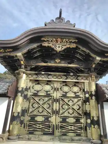建長寺の山門・神門