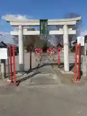 鹿島神社(栃木県)