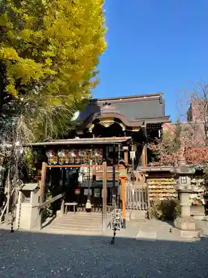 菅原院天満宮神社のその他建物
