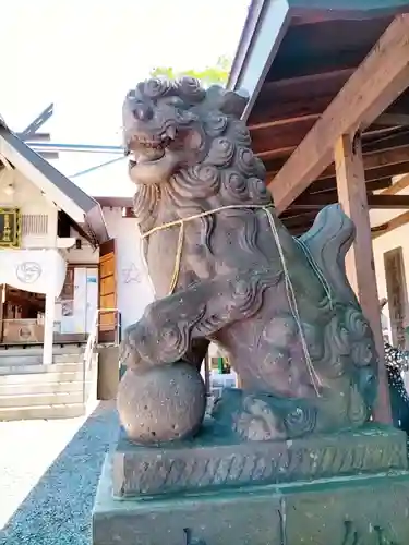 星置神社(北海道)