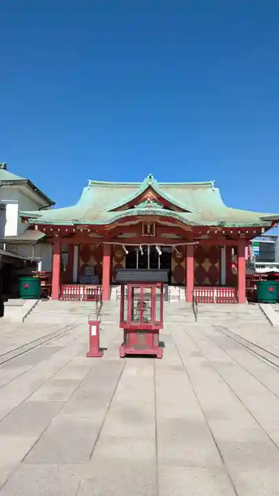 東京羽田 穴守稲荷神社(東京都)