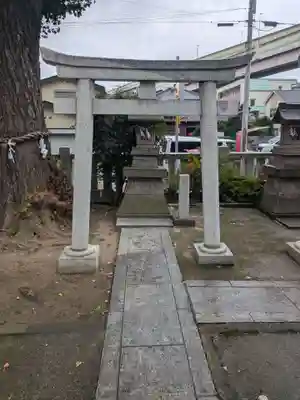 綾瀬神社(東京都)