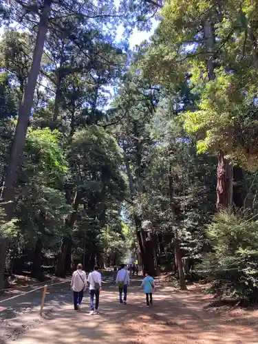 鹿島神宮(茨城県)