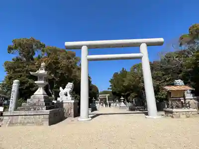 伊弉諾神宮(兵庫県)