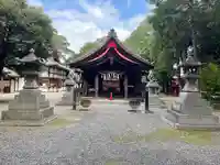 清洲山王宮 日吉神社の本殿・本堂