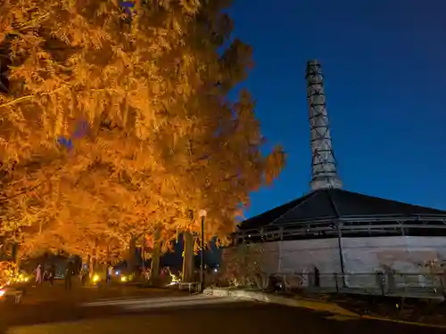 野木神社の周辺