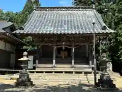 櫻田山神社(宮城県)