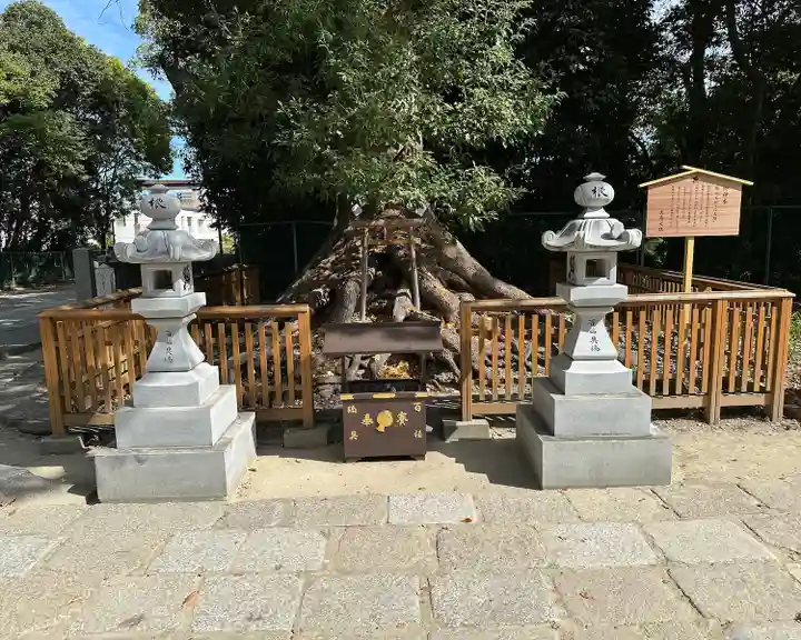 和泉國一之宮 大鳥大社(大阪府)