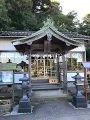 粟嶋神社の建物その他