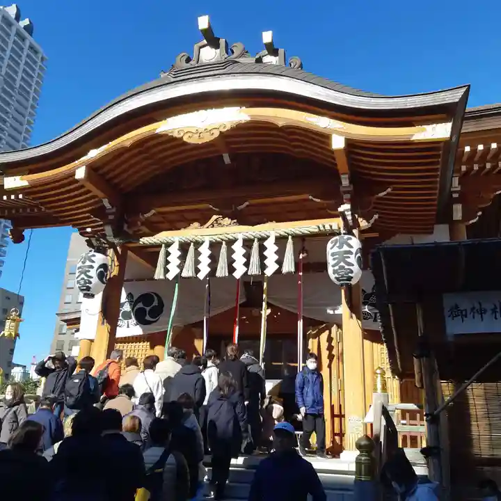 水天宮(東京都)