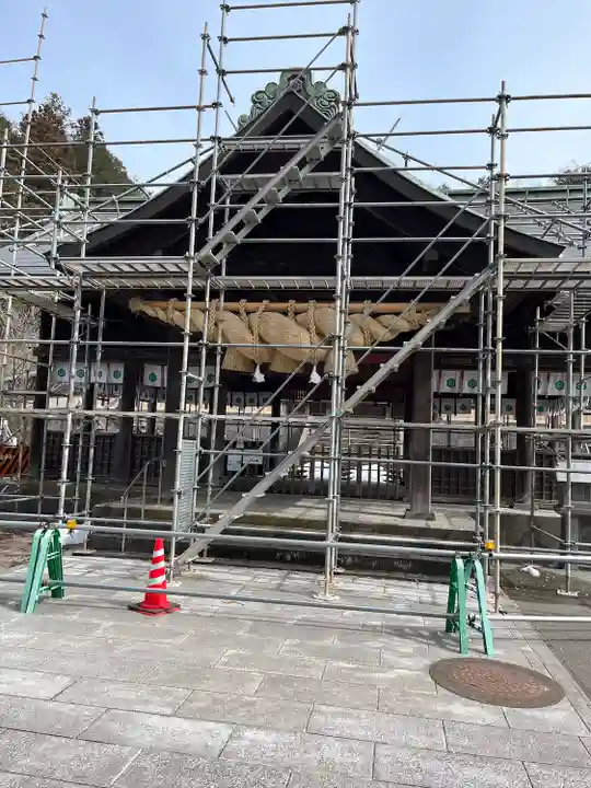 揖夜神社(島根県)