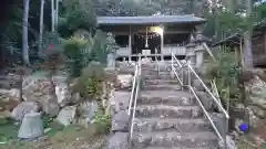 白山神社の建物その他