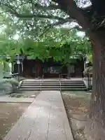 薬王寺の本殿・本堂