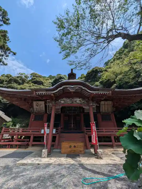 宝樹院小山寺(茨城県)