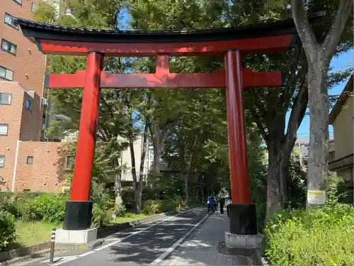 武蔵一宮氷川神社(埼玉県)
