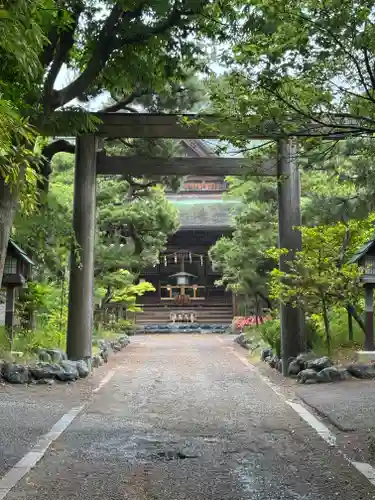 新潟大神宮(新潟県)