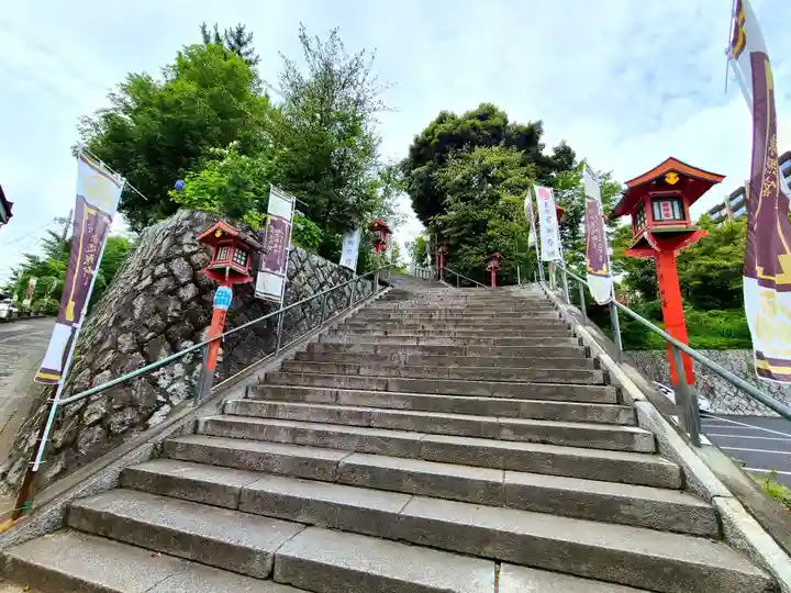 水戸東照宮のその他建物