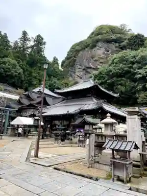 宝山寺のその他建物