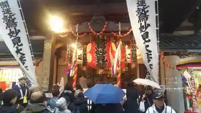 長國寺の本殿・本堂