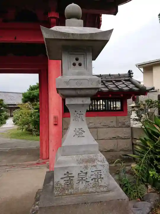浄泉寺のその他建物