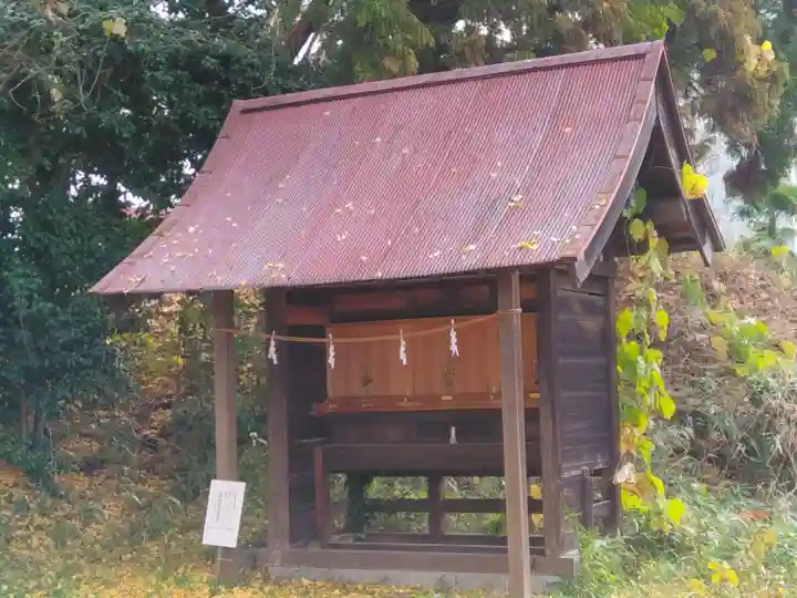 松尾神社(神奈川県)