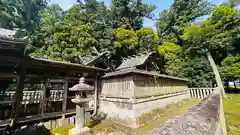 川俣神社(三重県)