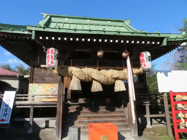 森友瀧尾神社(栃木県)