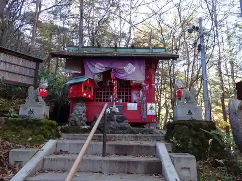 草津穴守稲荷神社(群馬県)