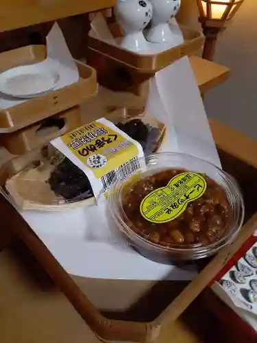 伏木香取神社の授与品その他