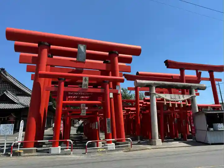 小泉稲荷神社(群馬県)